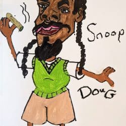 Snoop Doug - Marker